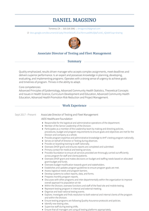 Certified Pharmacy Technician Resume Sample and Template