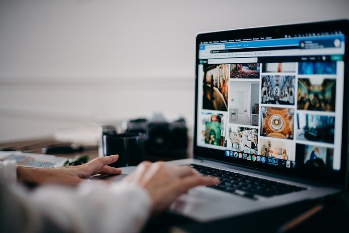 How to create an online portfolio
