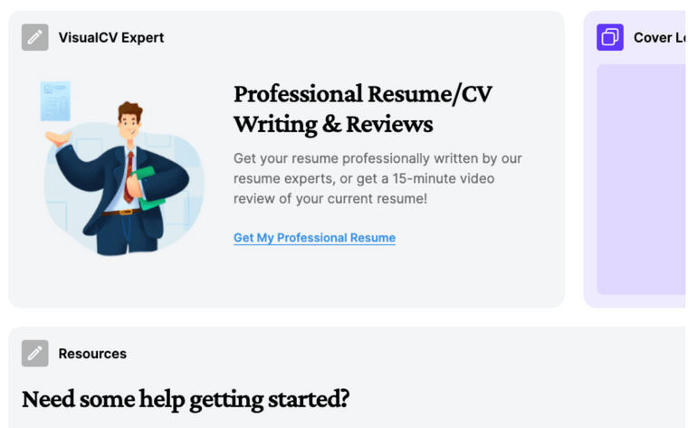 Resume Writing Service How-To
