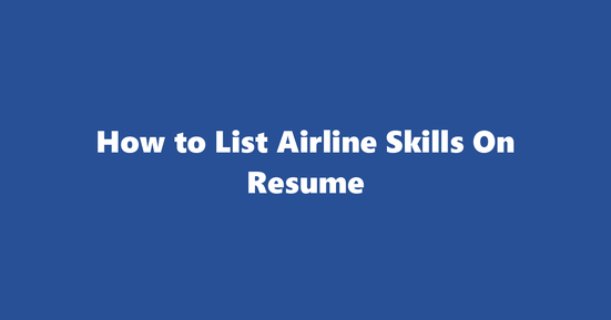 ai resume skills