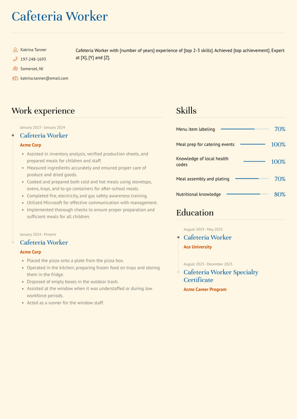 cafeteria-worker-resume-examples-and-templates