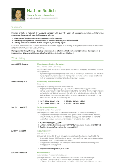 Senior Resume Samples And Templates VisualCV senior-resume-samples-and-templates-visualcv