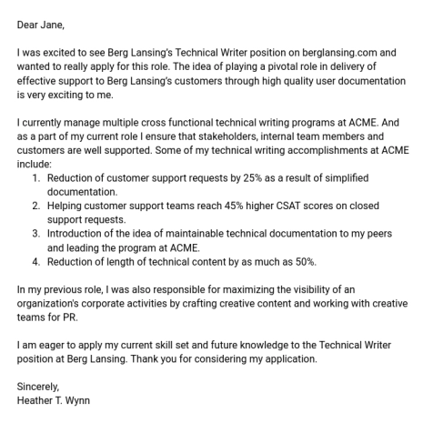 How to Write a Cover Letter using ChatGPT - 20+ Prompt Examples Inside