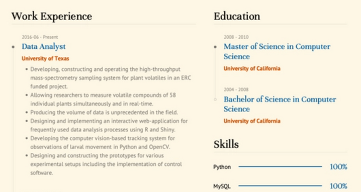 How to Write a Modern Resume: Expert Tips & Best Practices