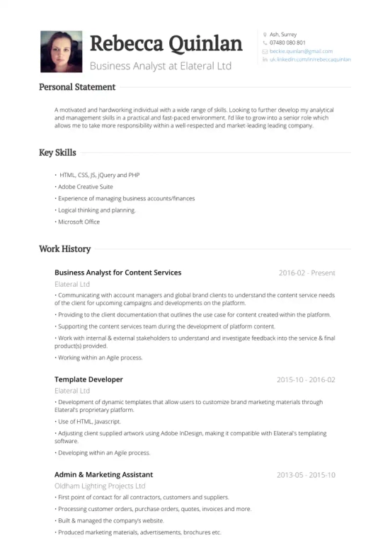 Administrative Assistant Resume Objective Examples