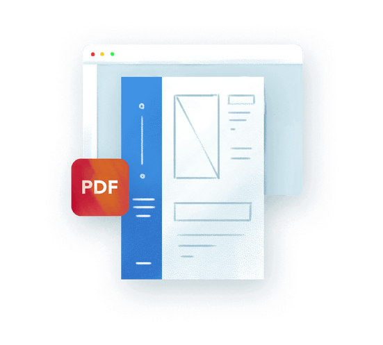 Export resume to PDF