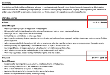 Dates on Resume: Templates, Format, Aligning, and More Tips