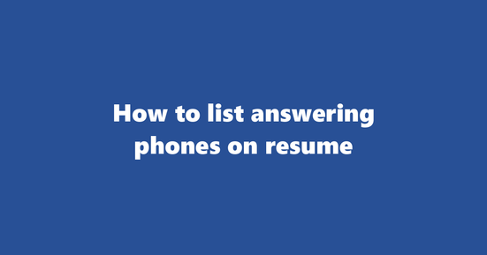 phd on resume banner image