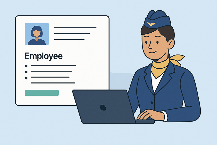flight attendant resume creator