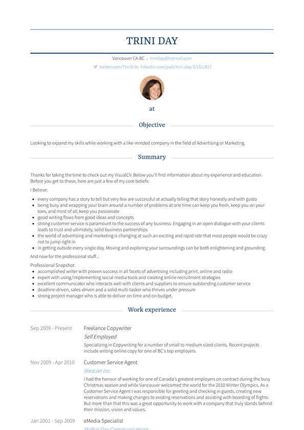 freelance jobs resume writer