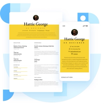 Professional Resume Formats for 2023 | Resume Format Examples for All Jobs