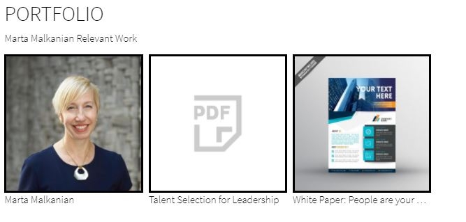 4-example portfolio