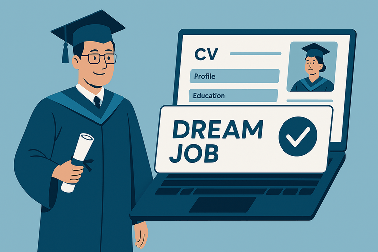 academic cv template