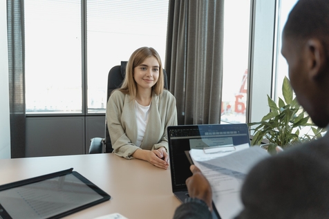 Top 10 tips for acing your job interview