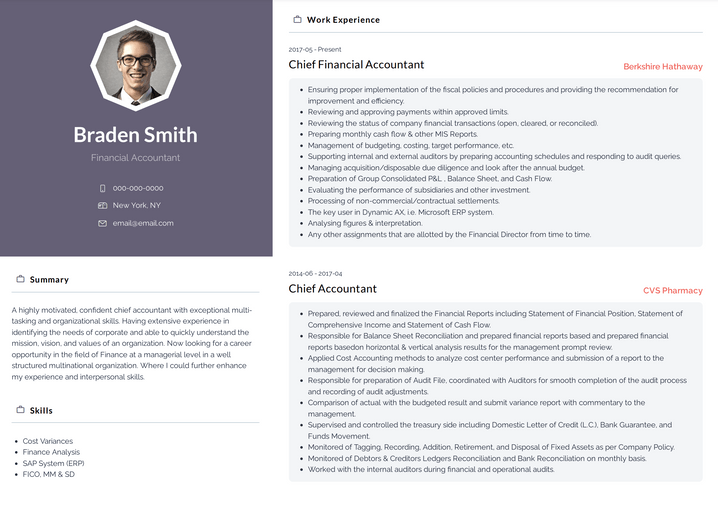 Introducing: Landscape Mode for Resume Templates