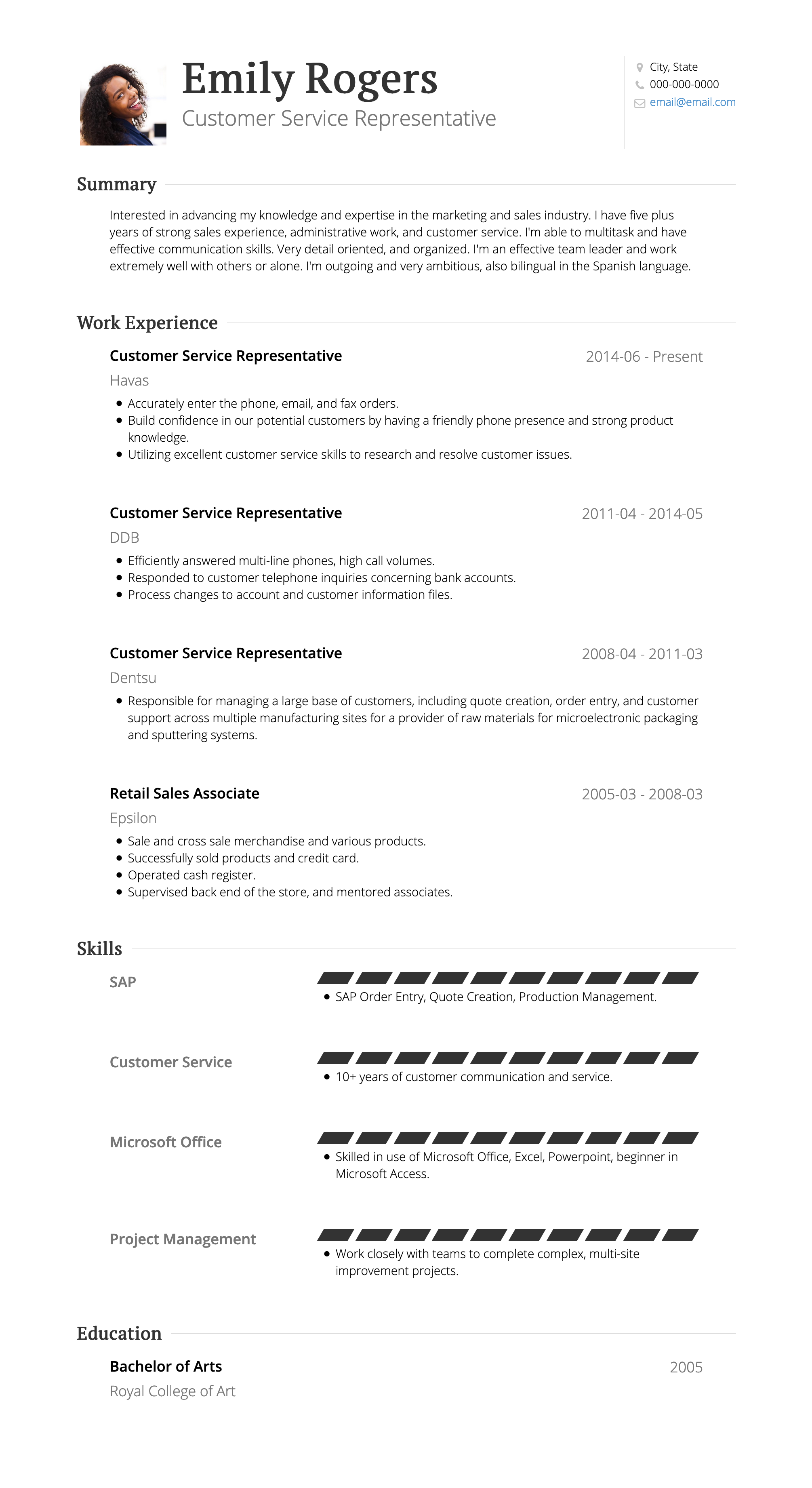 classic-resume-template-standard-visualcv