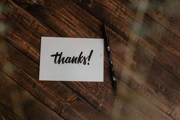 Post-Interview Etiquette: How to Write a Thank You Letter for a Job Interview