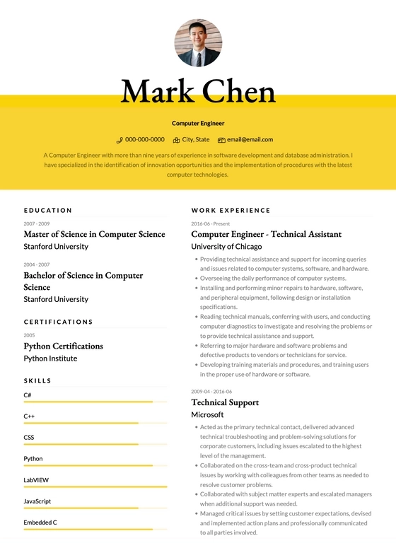 american student resume template