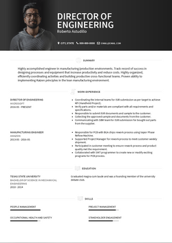 resume template to download free for word   24