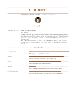 Customer Service Agent Resume Sample and Template