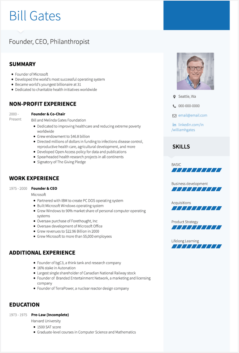 bill-gates-resume