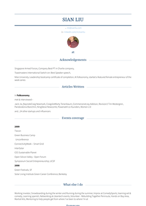 It Support Specialist Resume Sample and Template