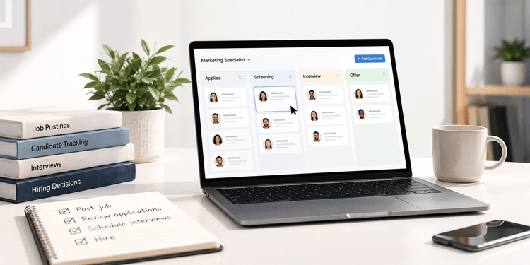 Applicant Tracking System for Small Business: Complete Guide