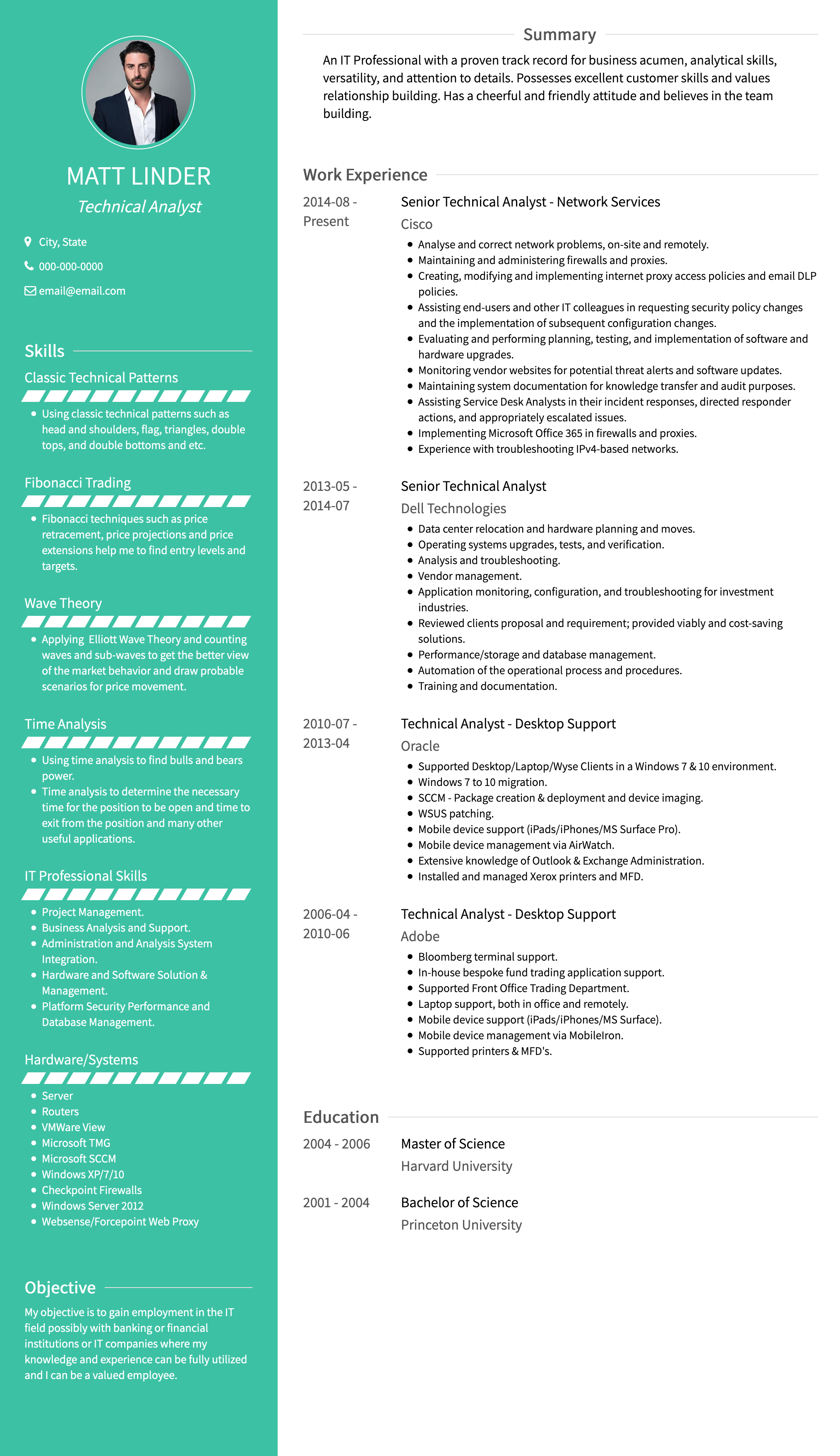 vslo-cv-template