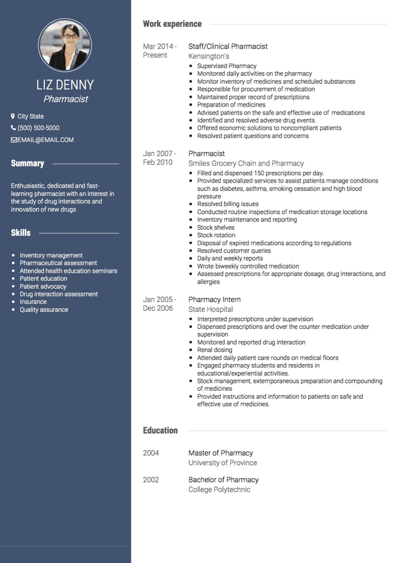 resume cv ต่าง template